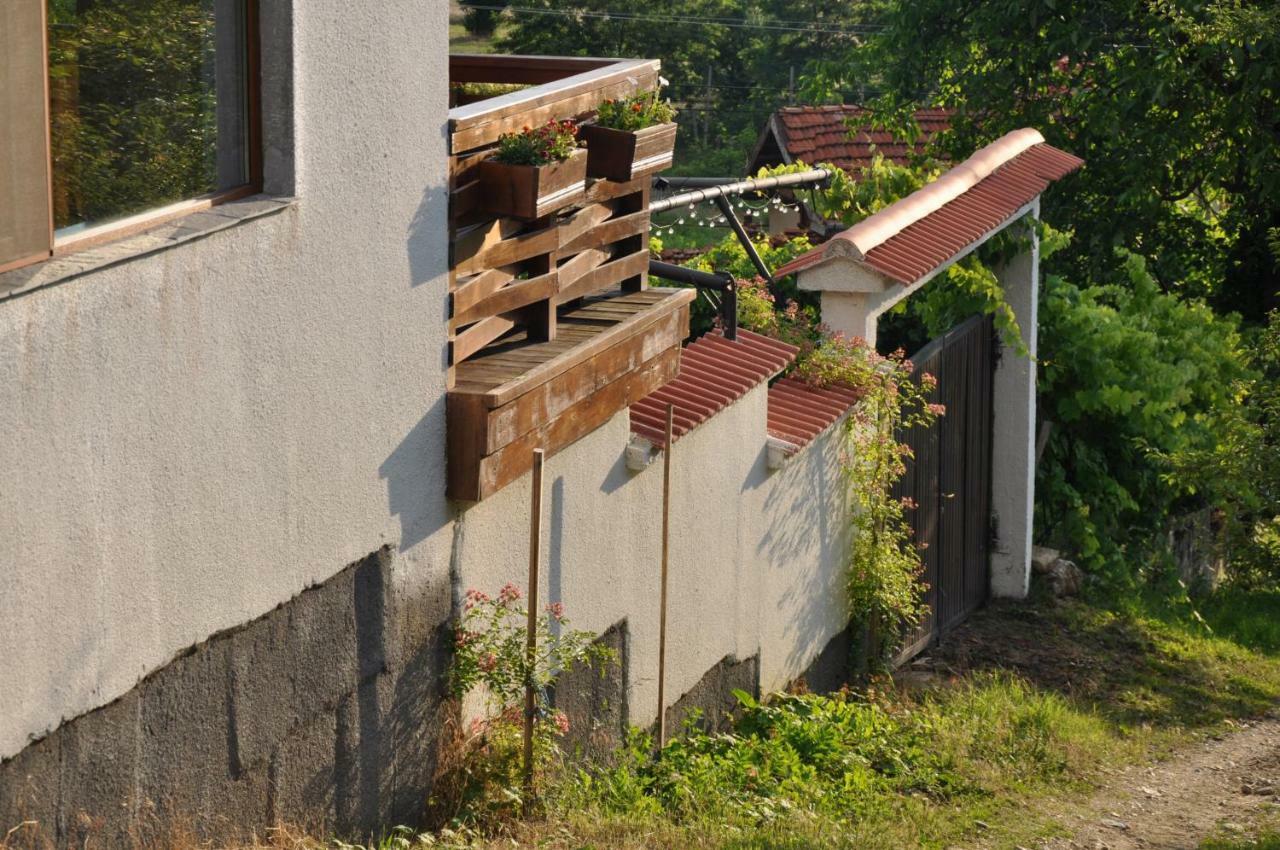 Villa Sapareva Kashta Saparewa Banja Exterior foto