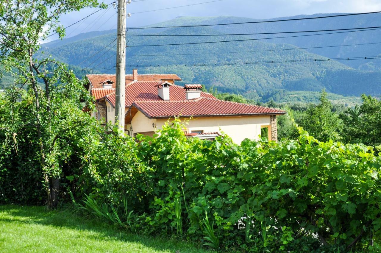 Villa Sapareva Kashta Saparewa Banja Exterior foto
